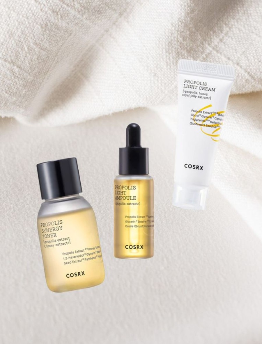 Kauneusboksit, Setit Ja Lahjapakkaukset COSRX | Cosrx | Honey Glow Kit