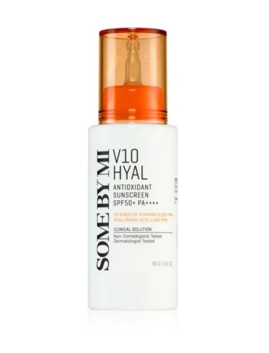 Ihonhoito Some By Mi | Some By Mi | V10 Hyal Antioxidant Sunscreen Spf50+