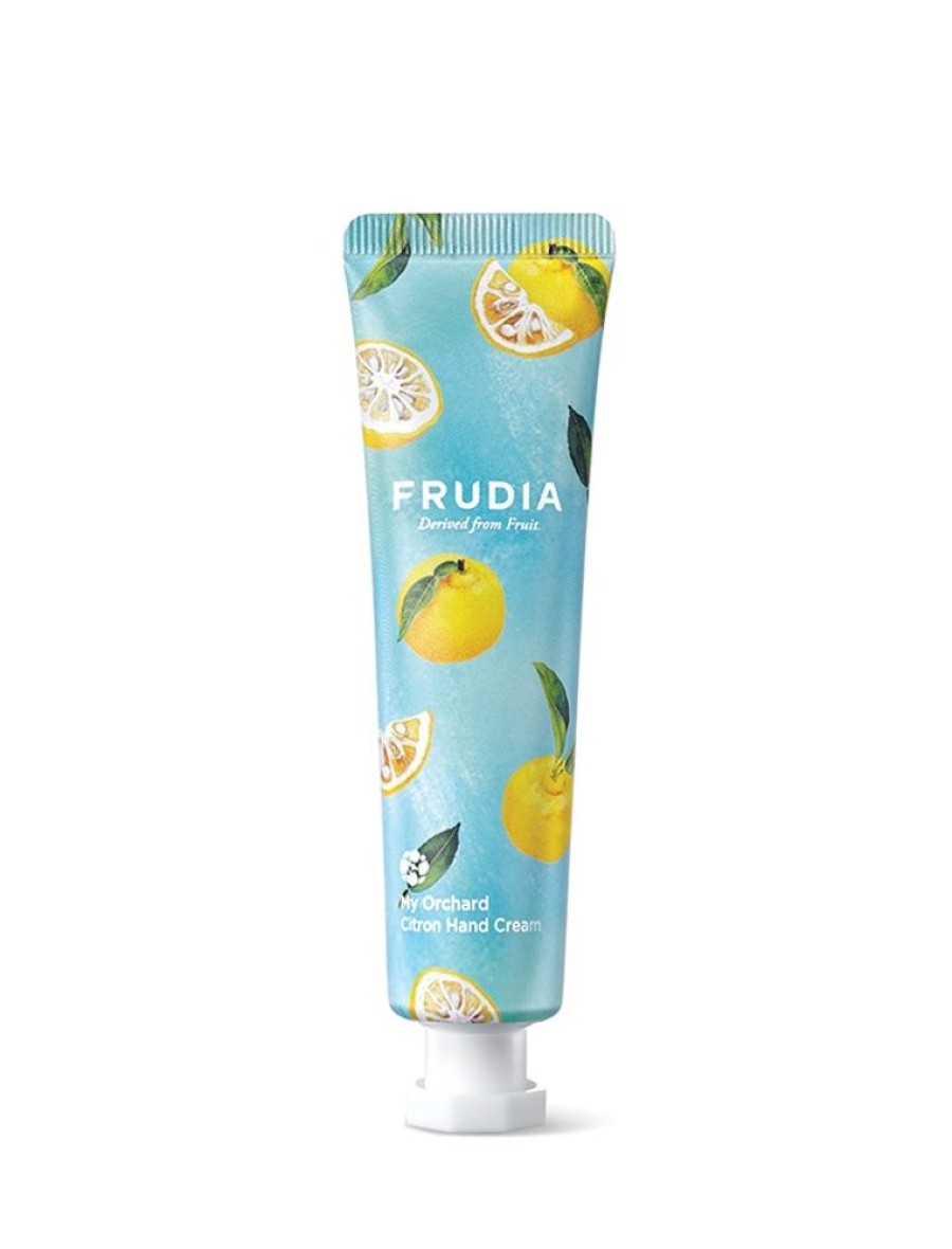 Matkakoot Frudia | Frudia | My Orchard Citron Hand Cream