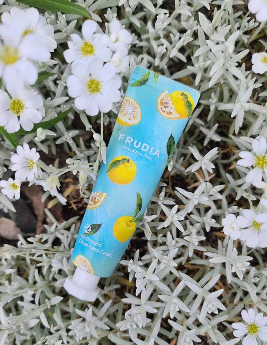 Matkakoot Frudia | Frudia | My Orchard Citron Hand Cream