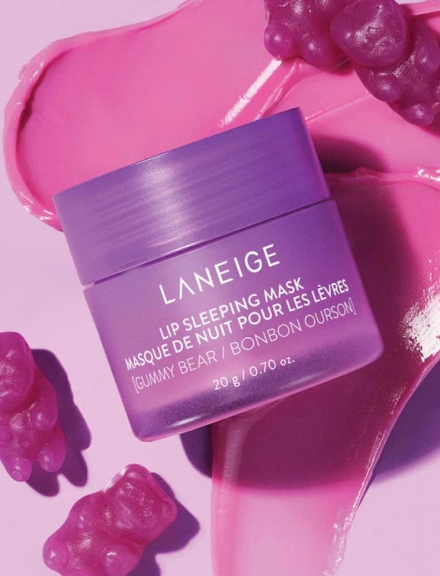 Ihonhoito Laneige | Laneige | Lip Sleeping Mask Gummy Bear