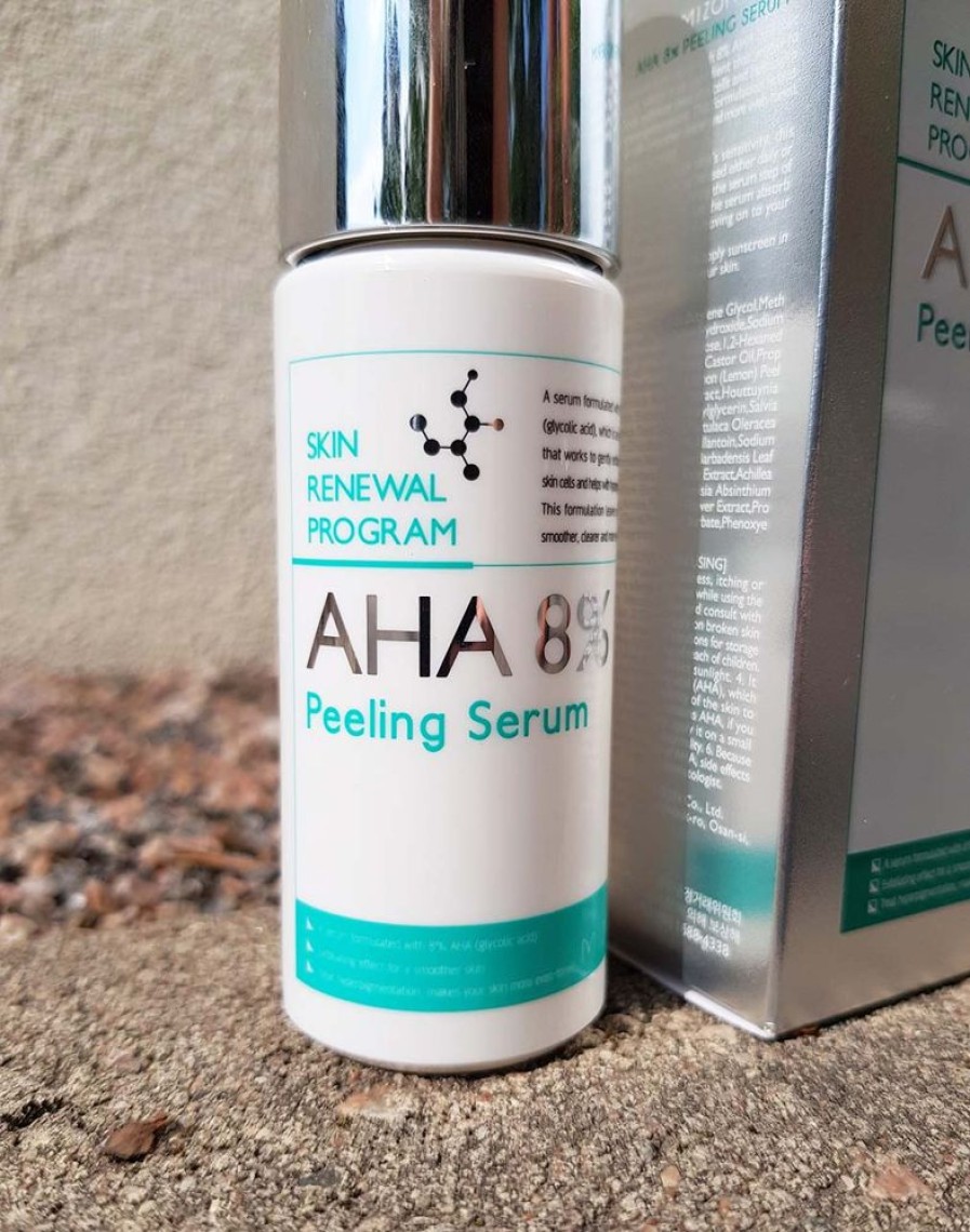 Ihonhoito Mizon | Mizon | Aha 8% Peeling Serum