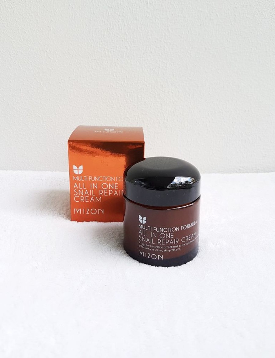 Lahjaideat Mizon | Mizon | All In One Snail Repair Cream 75Ml