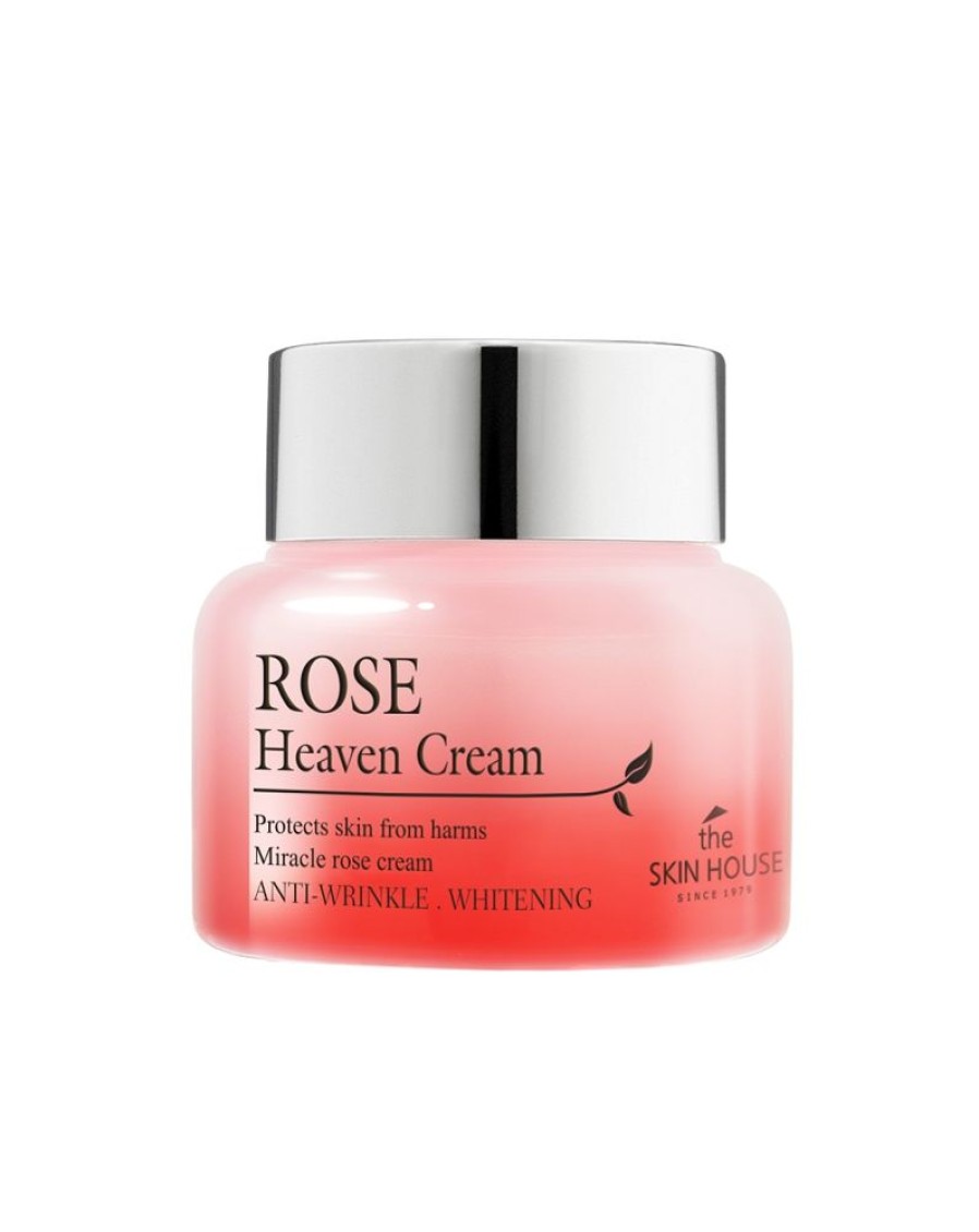 Ihonhoito The Skin House | The Skin House | Rose Heaven Cream