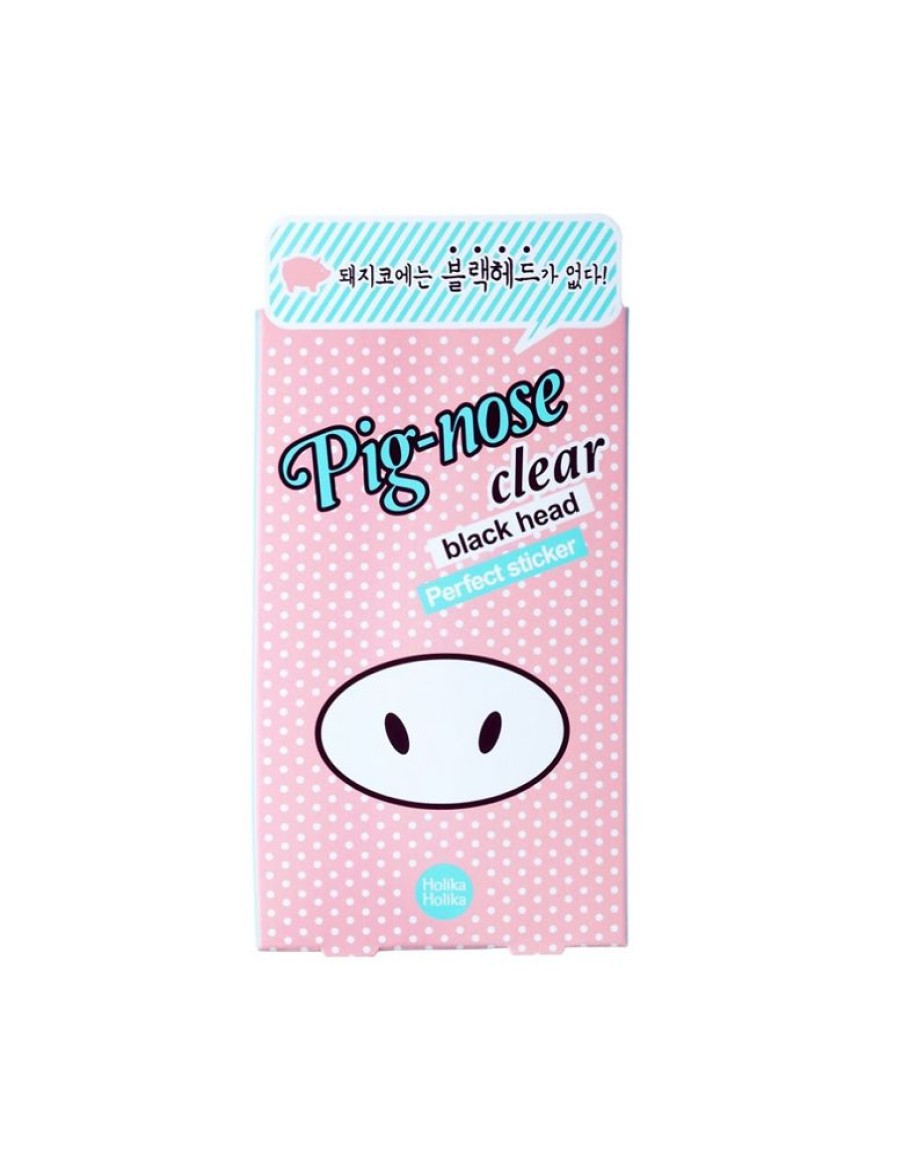 Lahjaideat Holika Holika | Holika Holika | Pig Nose Clear Blackhead Perfect Sticker 10 Kpl