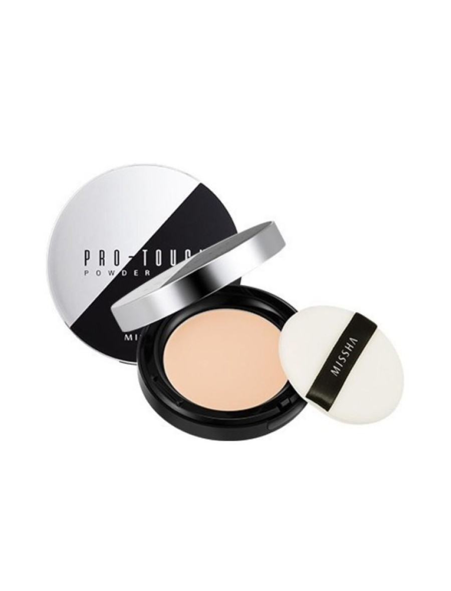 Meikit Missha | Missha | Pro-Touch Powder Pact Spf25 Pa++