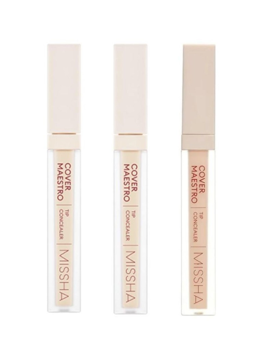 Meikit Missha | Missha | Cover Maestro Tip Concealer