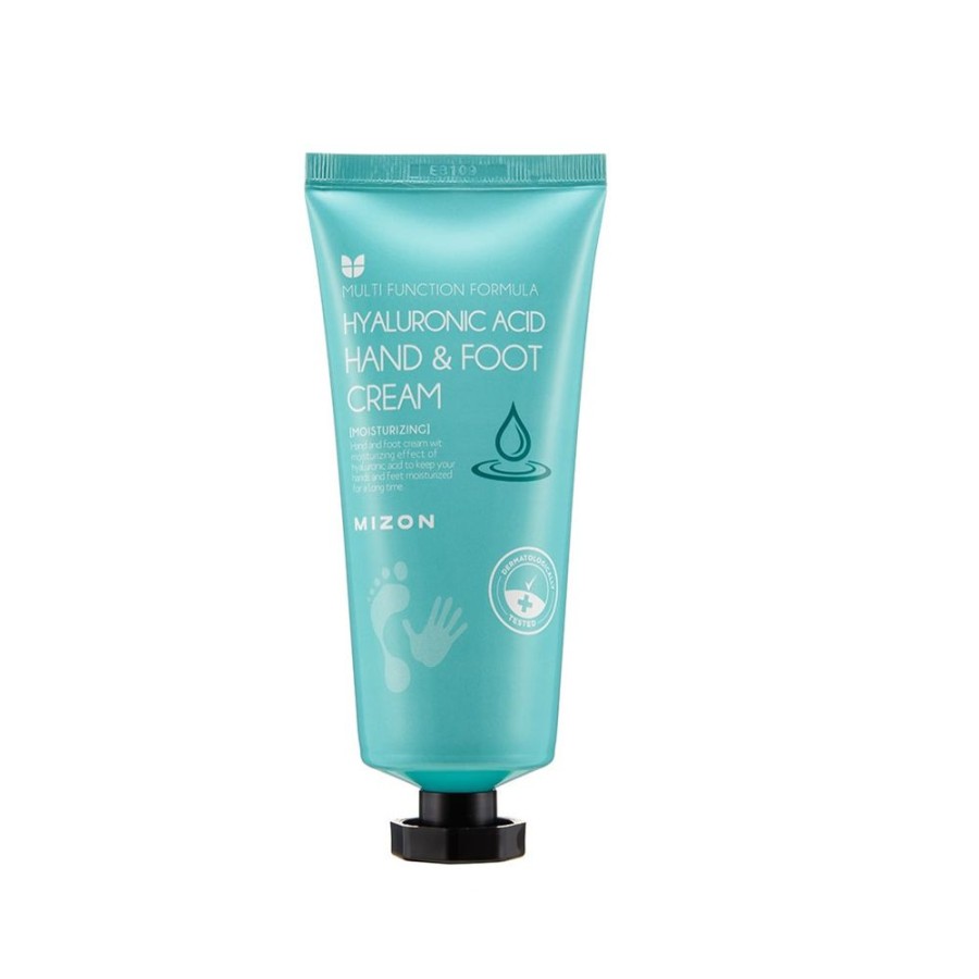 Vartalo Ja Hiukset Mizon | Mizon | Hyaluronic Acid Hand & Foot Cream 100 Ml