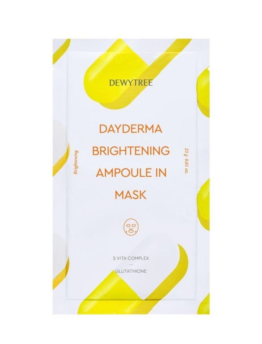 Ihonhoito Dewytree | Dewytree | Dayderma Brightening Ampoule In Mask