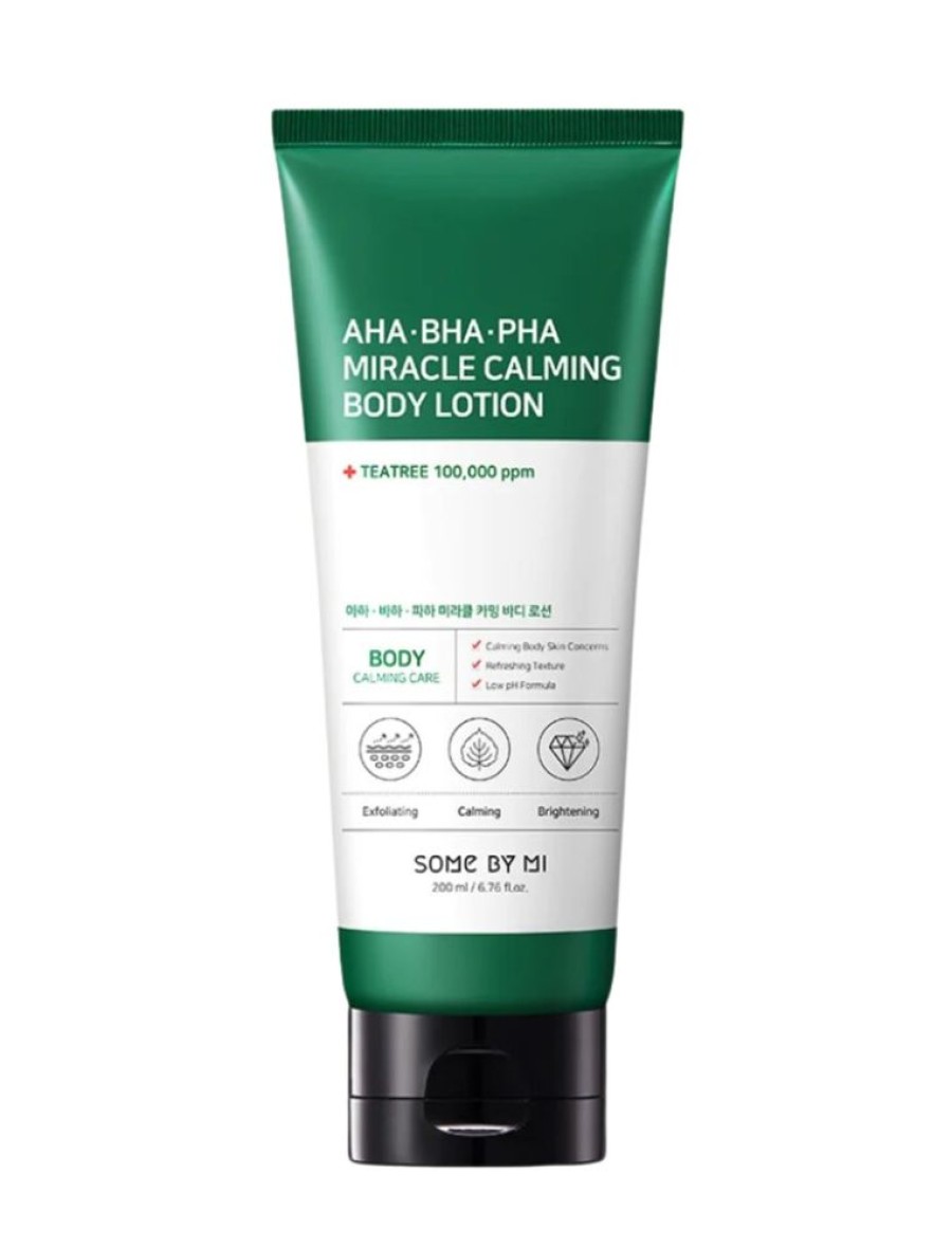 Vartalo Ja Hiukset Some By Mi | Some By Mi | Aha Bha Pha Miracle Calming Body Lotion