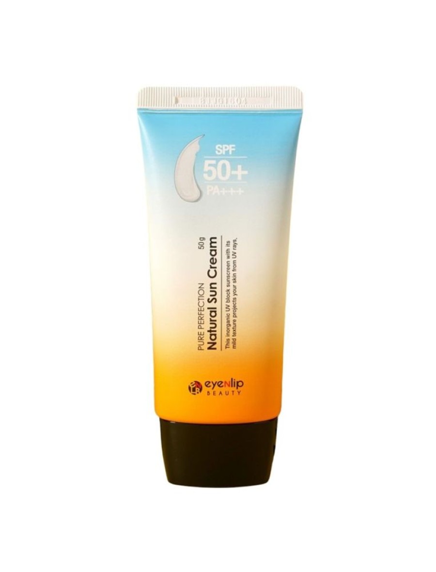 Matkakoot Eyenlip | Eyenlip | Pure Perfection Natural Sun Cream Spf50 Pa+++