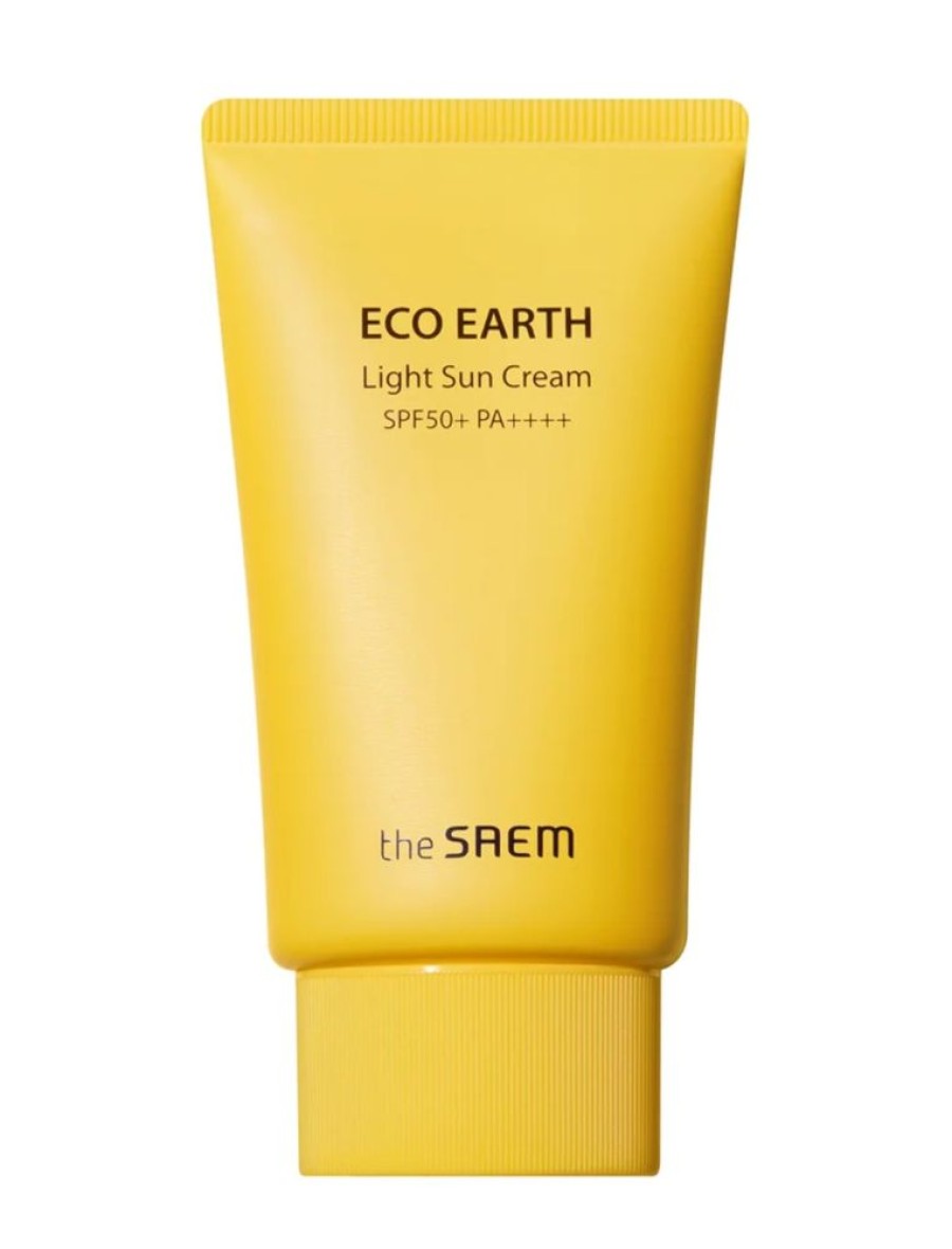 Ihonhoito the SAEM | The Saem | Eco Earth Light Sun Cream Spf50+ Pa++++