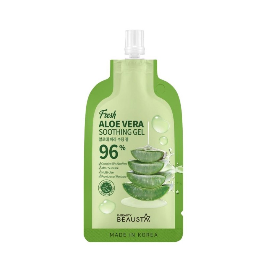 Lahjaideat Beausta | Beausta | Aloe Vera Soothing Gel