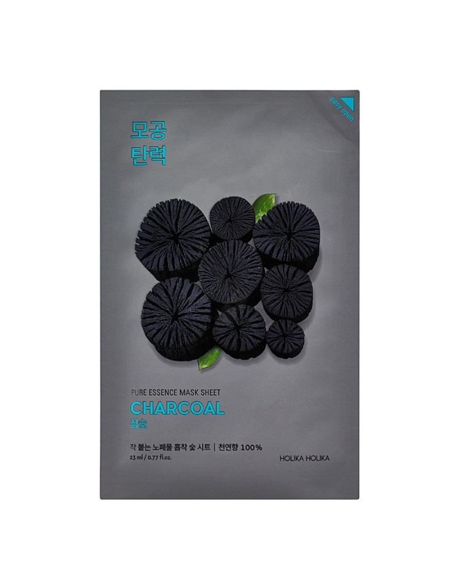 Lahjaideat Holika Holika | Holika Holika | Pure Essence Mask Sheet Charcoal