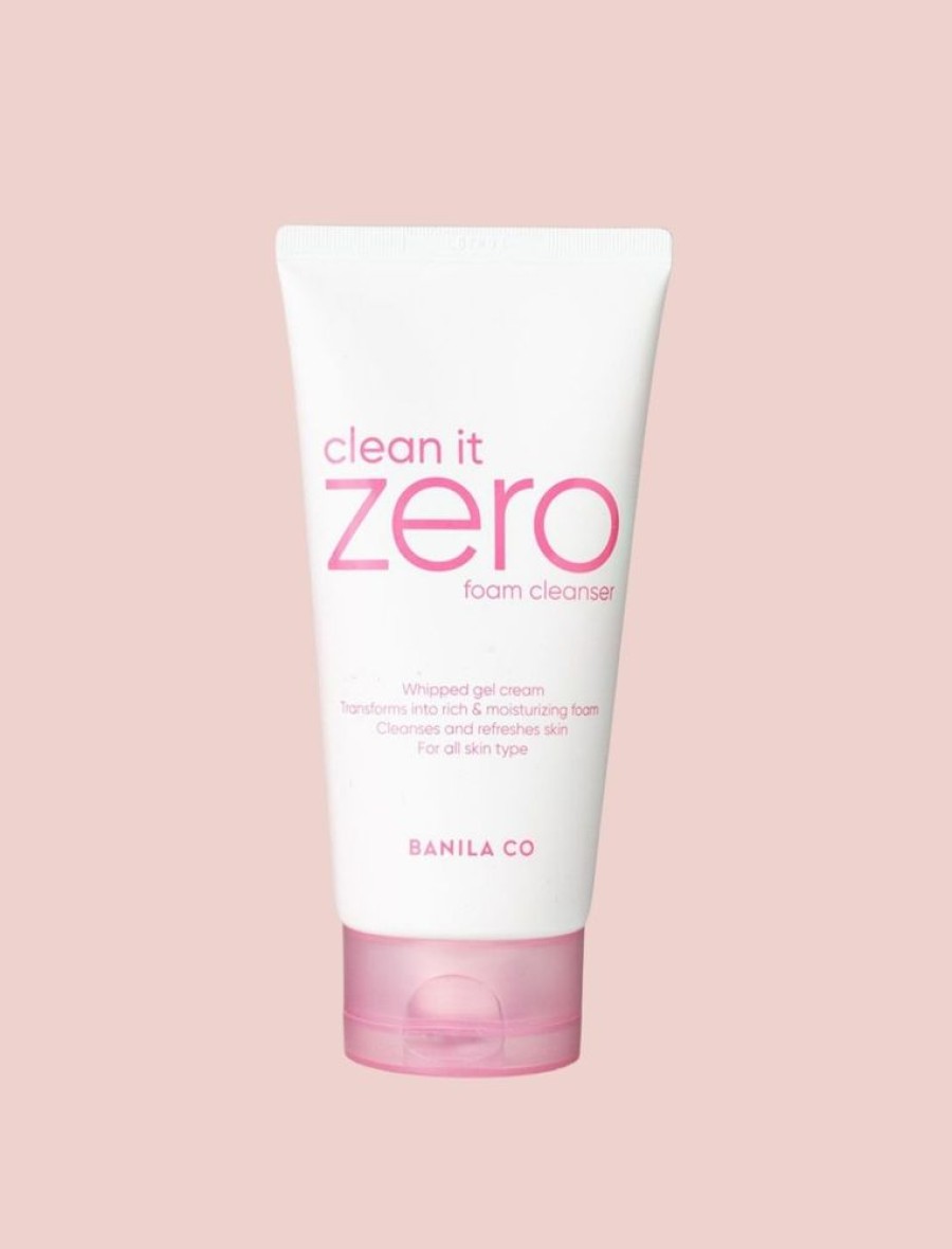 Ihonhoito Banila Co | Banila Co | Clean It Zero Foam Cleanser