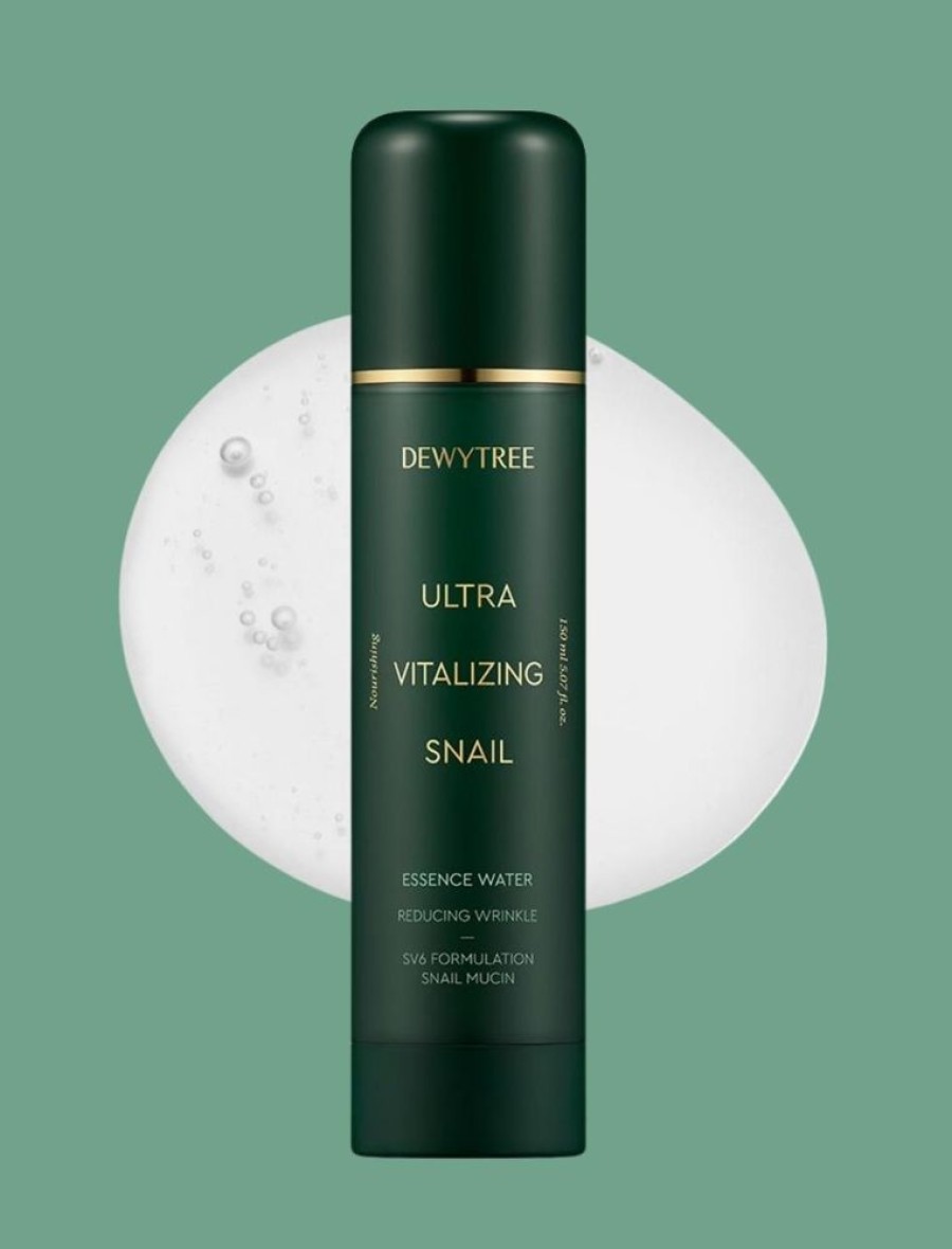 Ihonhoito Dewytree | Dewytree | Ultra Vitalizing Snail Essence Water