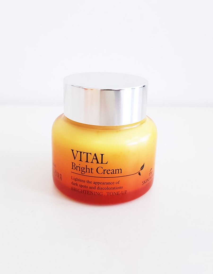 Ihonhoito The Skin House | The Skin House | Vital Bright Cream