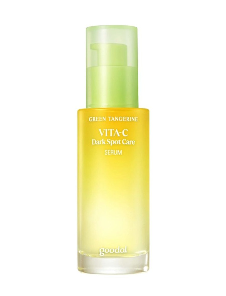 Ihonhoito Goodal | Goodal | Green Tangerine Vita C Dark Spot Care Serum