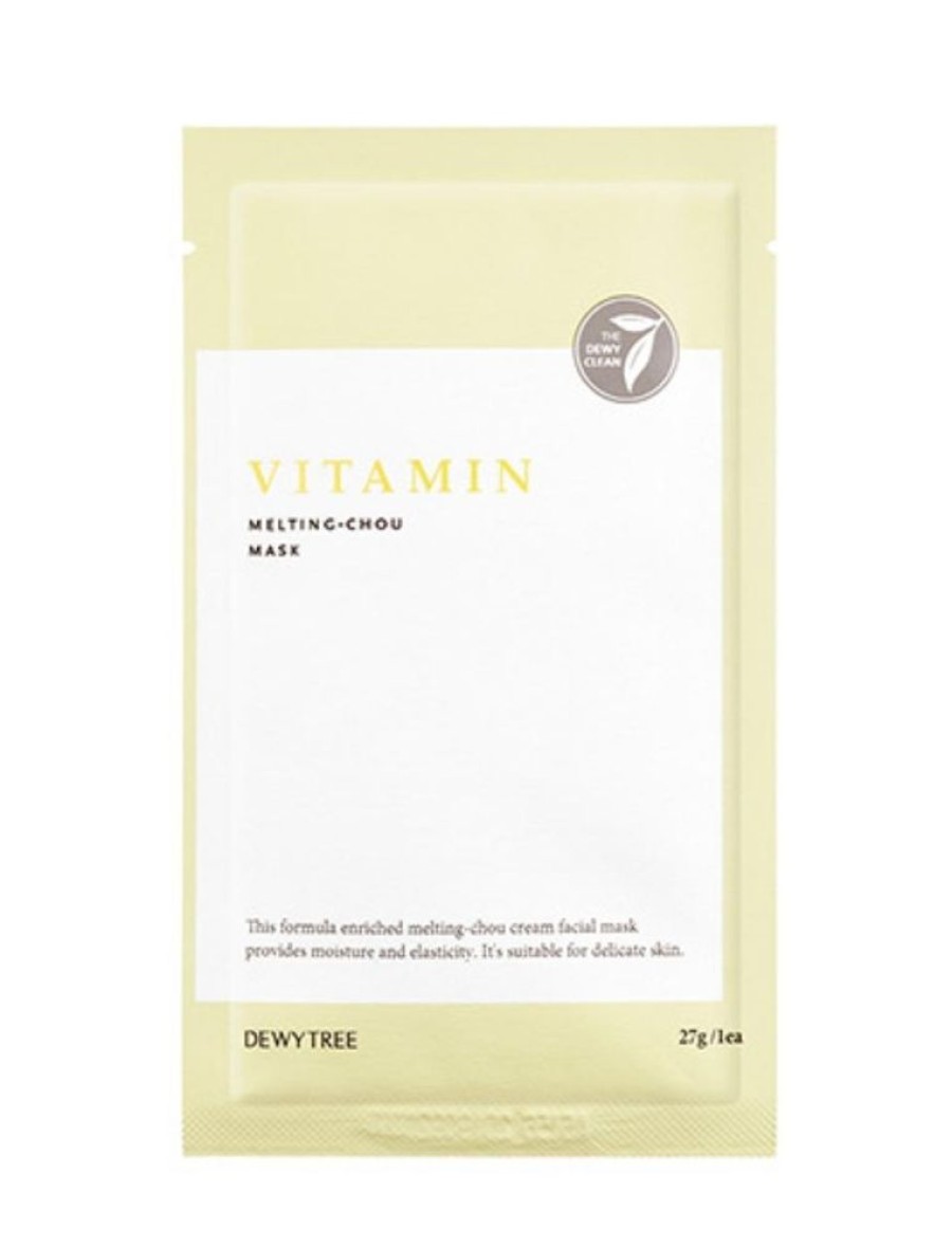 Ihonhoito Dewytree | Dewytree | Vitamin Melting Chou Mask