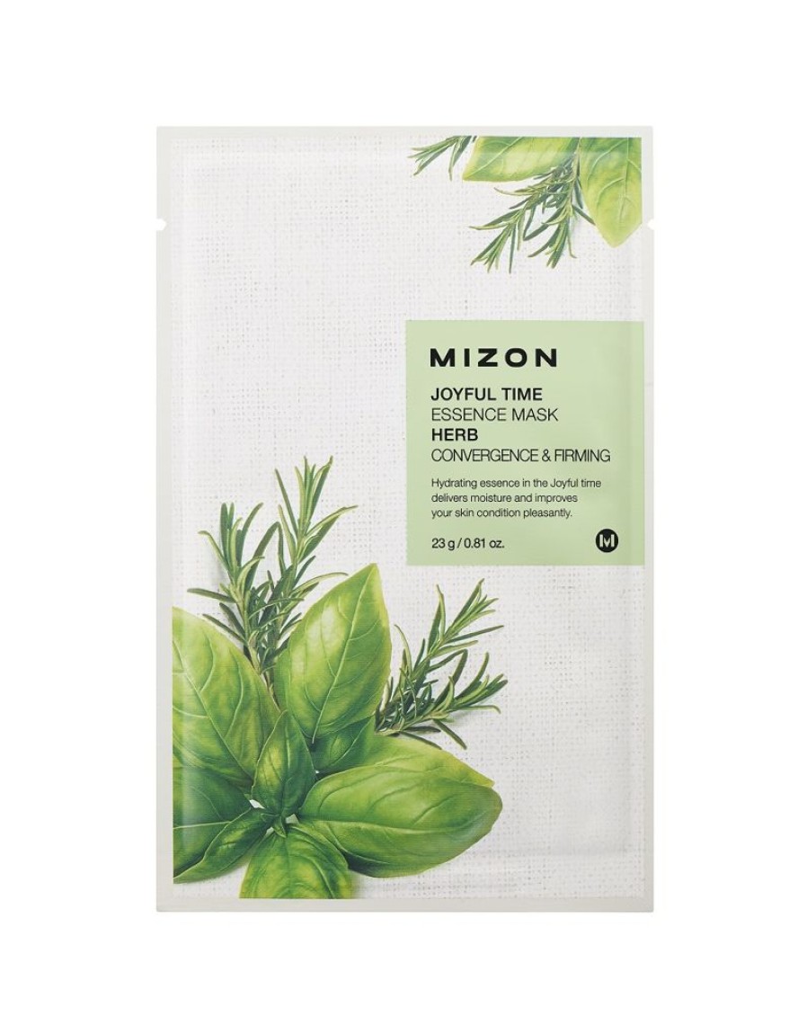 Lahjaideat Mizon | Mizon | Joyful Time Essence Mask Herb