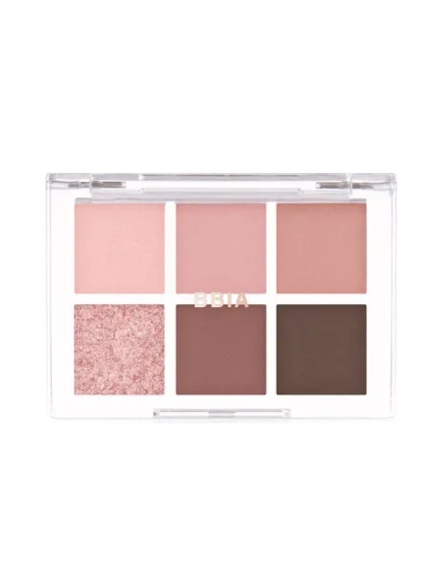 Meikit BBIA | Bbia | Ready To Wear Eye Palette 04 Vintage Flower