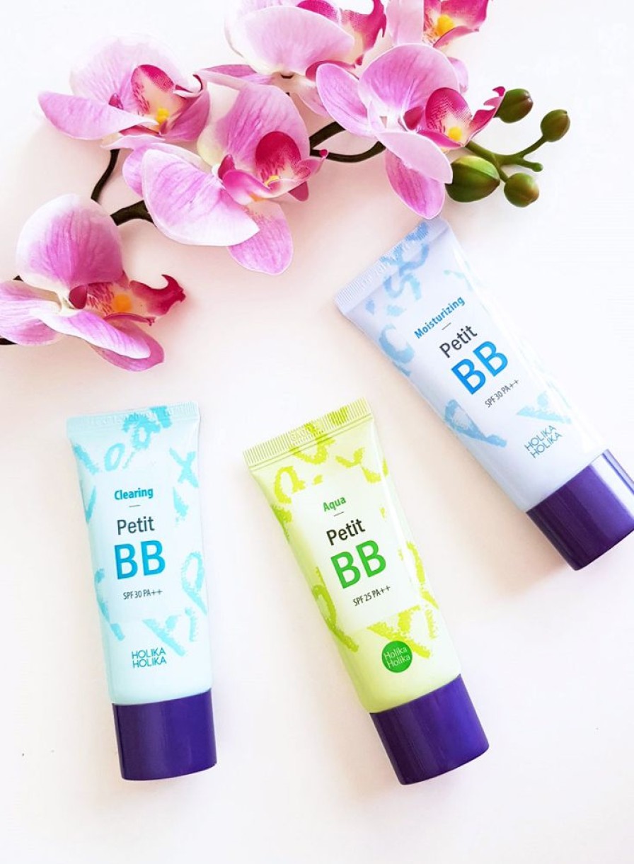 Meikit Holika Holika | Holika Holika | Aqua Petit Bb Cream