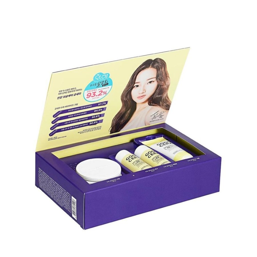 Kauneusboksit, Setit Ja Lahjapakkaukset Holika Holika | Holika Holika | Good Cera Ceramide Gift Set