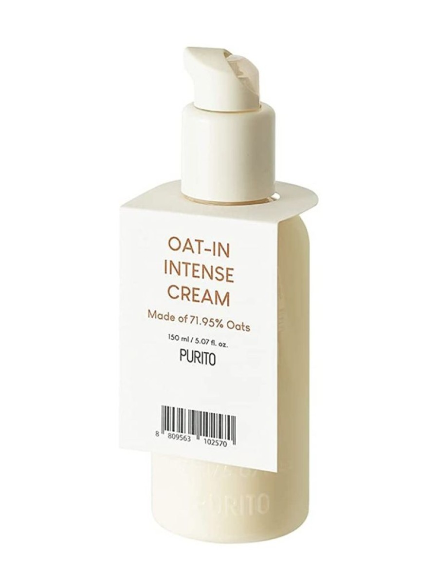 Vartalo Ja Hiukset Purito | Purito | Oat In Intense Cream