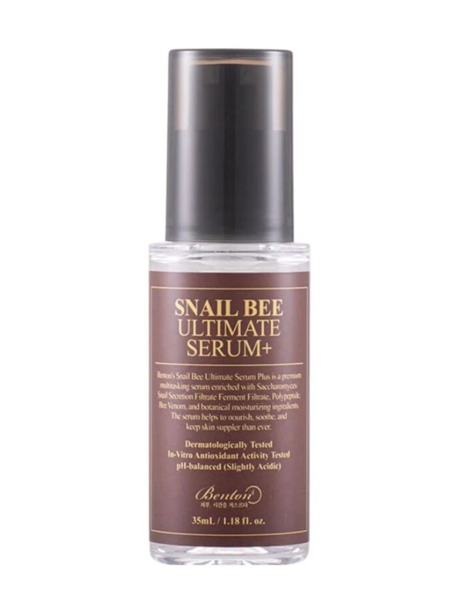 Ihonhoito Benton | Benton | Snail Bee Ultimate Serum +