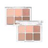 Lahjaideat Bbia | Bbia | Ready To Wear Eye Palette 05 Apricot