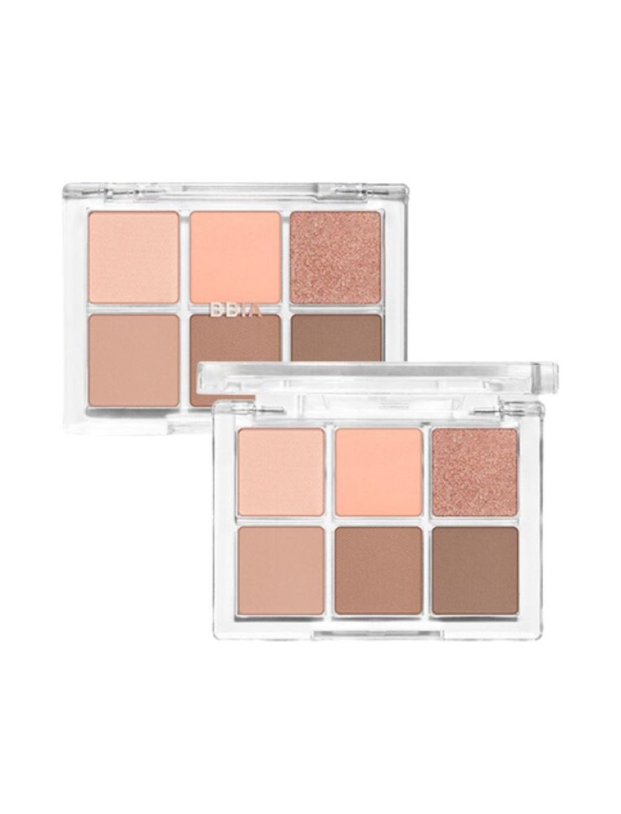 Lahjaideat Bbia | Bbia | Ready To Wear Eye Palette 05 Apricot