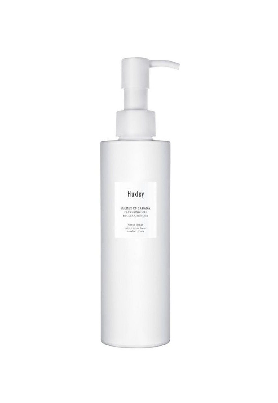 Ihonhoito Huxley | Huxley | Be Clean, Be Moist Cleansing Gel