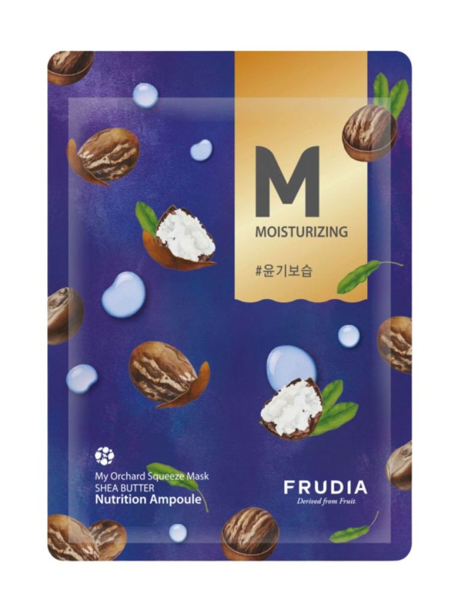 Ihonhoito Frudia | Frudia | My Orchard Squeeze Mask Shea