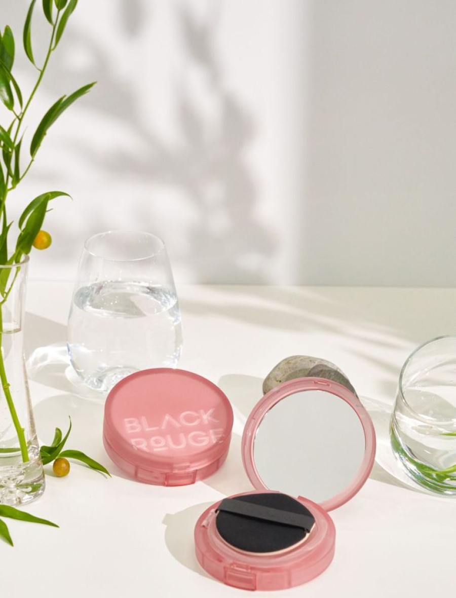 Meikit Black Rouge | Black Rouge | Thin Layer Velour Cushion Spf40 Pa++