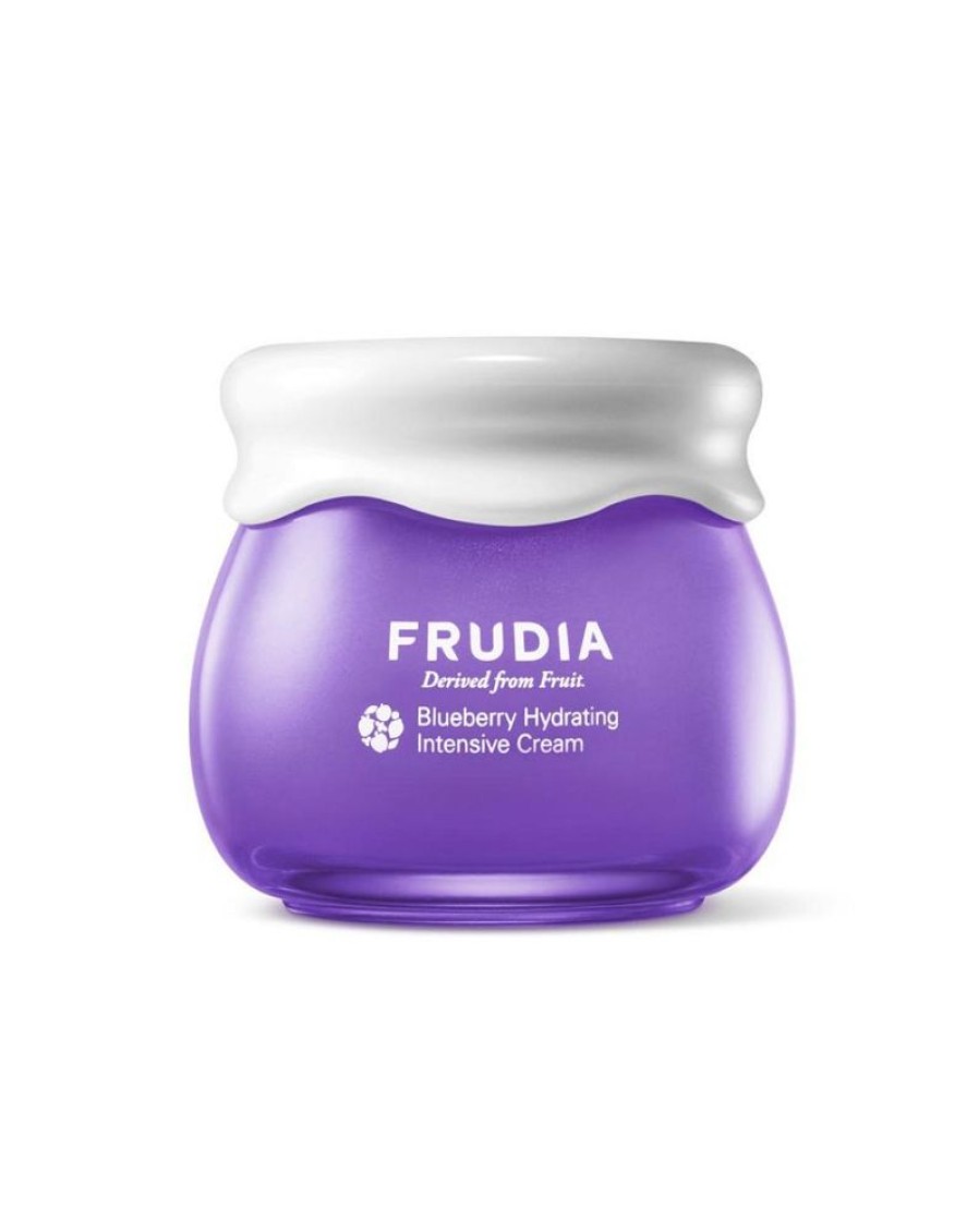 Ihonhoito Frudia | Frudia | Blueberry Hydrating Intensive Cream