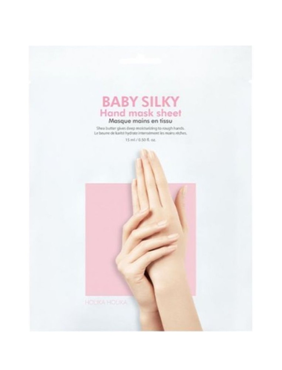 Lahjaideat Holika Holika | Holika Holika | Baby Silky Hand Mask Sheet