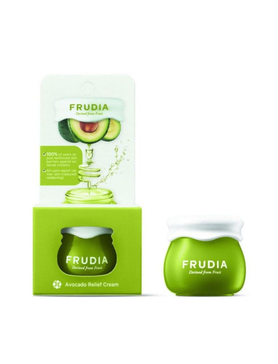 Ihonhoito Frudia | Frudia | Avocado Relief Cream 10 Ml