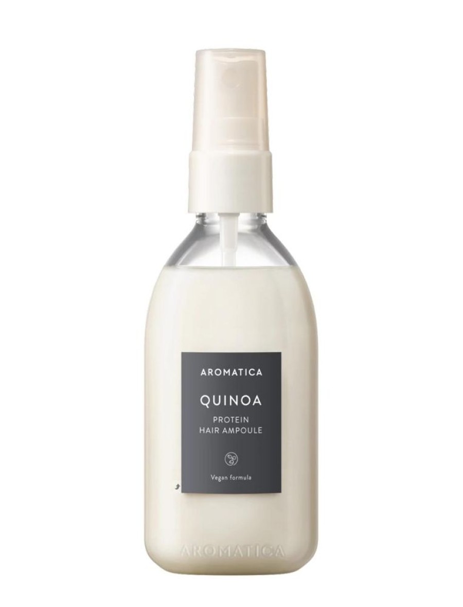 Vartalo Ja Hiukset Aromatica | Aromatica | Quinoa Protein Hair Ampoule