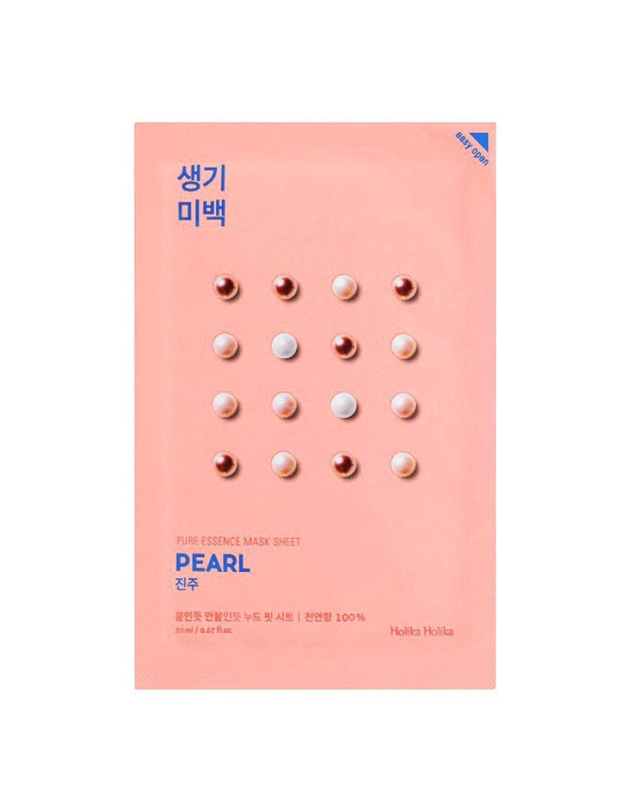 Ihonhoito Holika Holika | Holika Holika | Pure Essence Mask Sheet Pearl