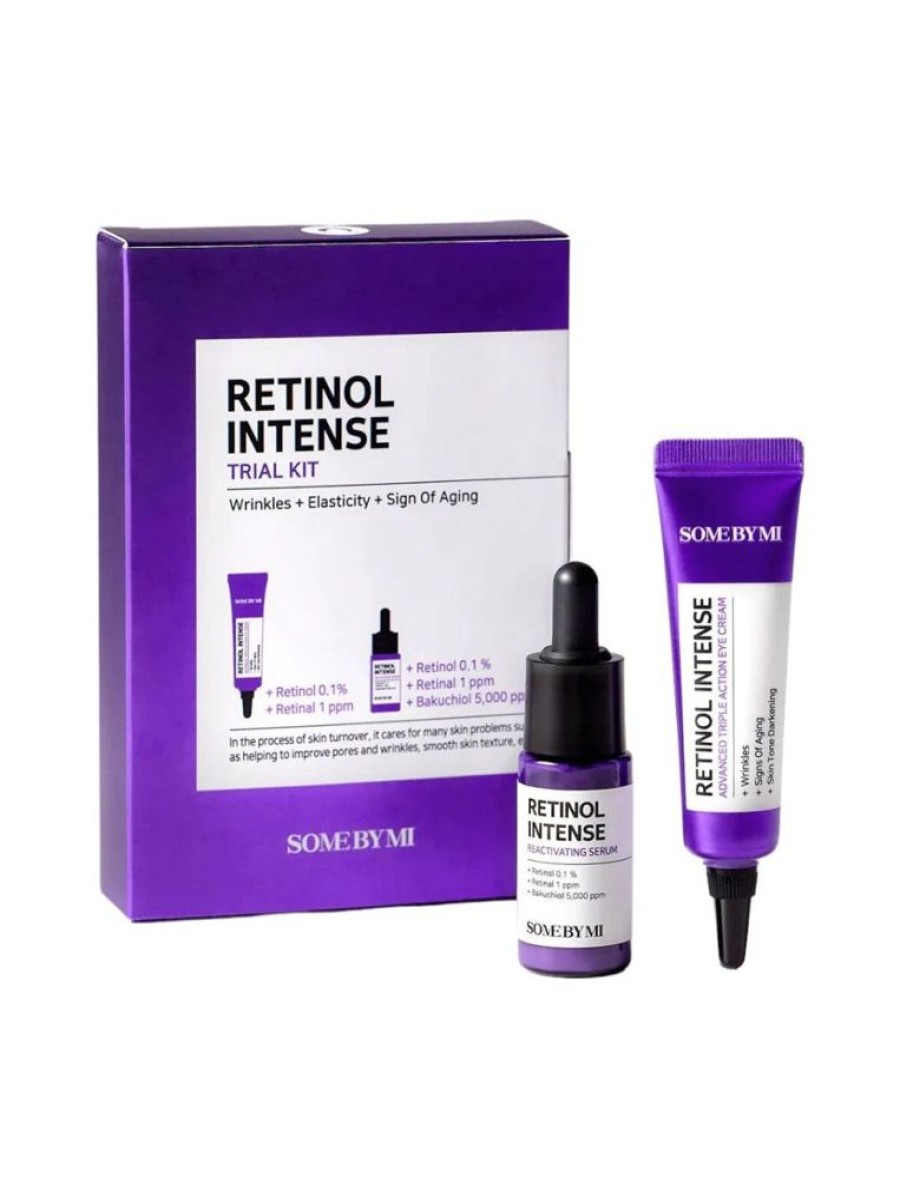 Matkakoot Some By Mi | Some By Mi | Retinol Intense Trial Kit