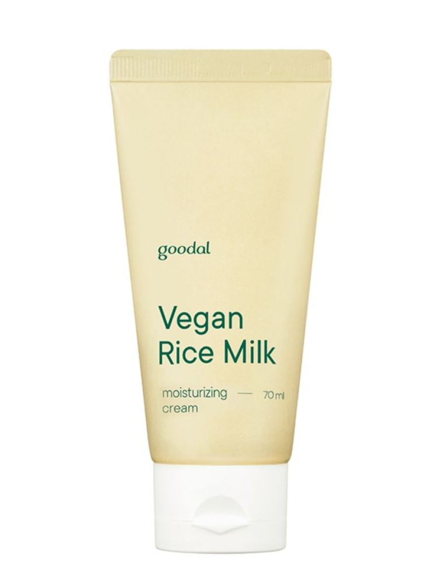 Ihonhoito Goodal | Goodal | Vegan Rice Milk Moisturizing Cream