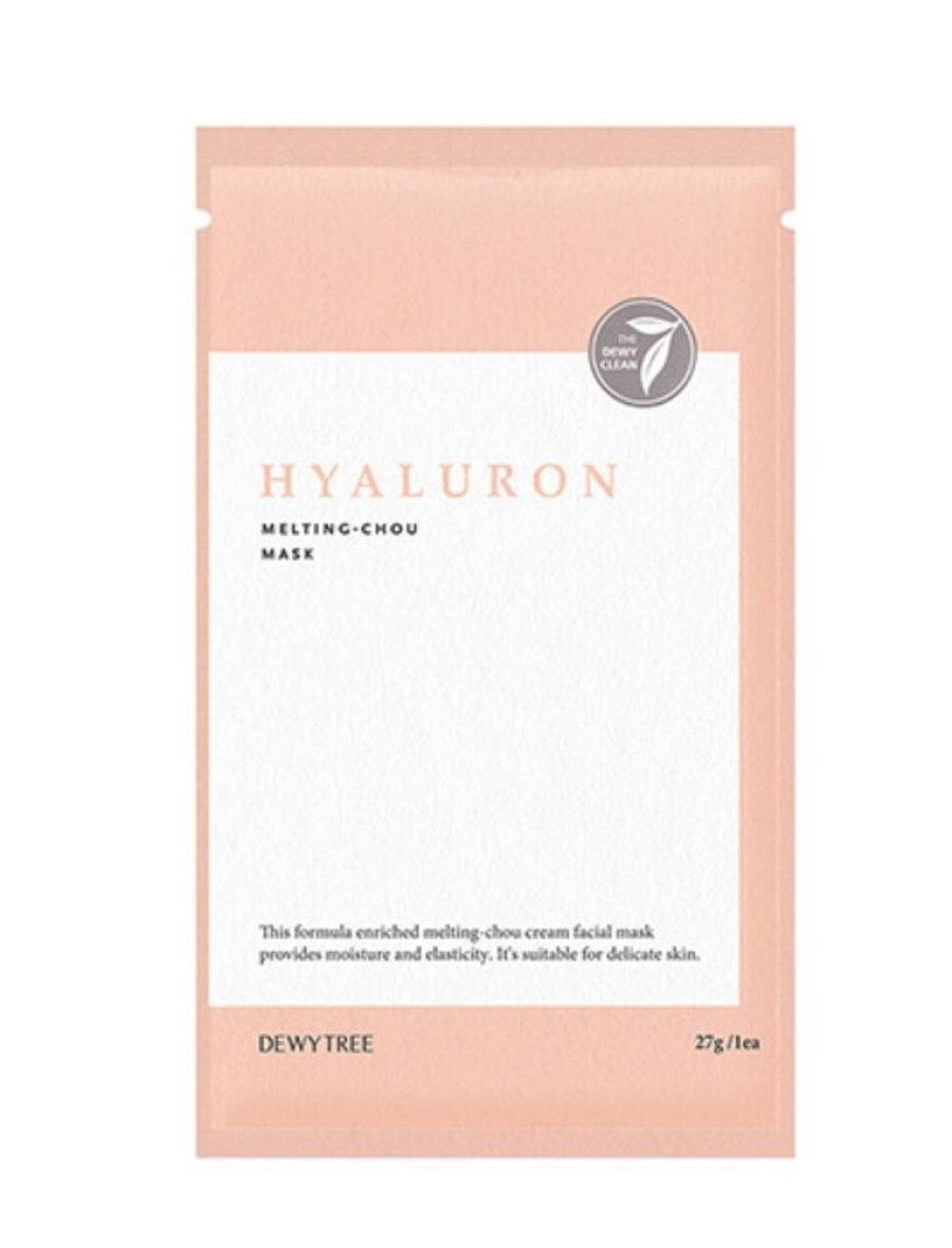 Lahjaideat Dewytree | Dewytree | Hyaluron Melting Chou Mask