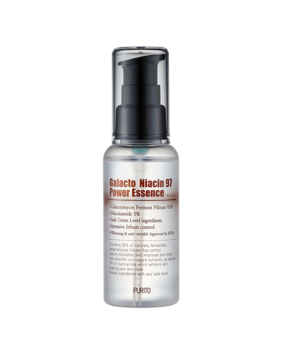 Ihonhoito Purito | Purito | Galacto Niacin 97 Power Essence