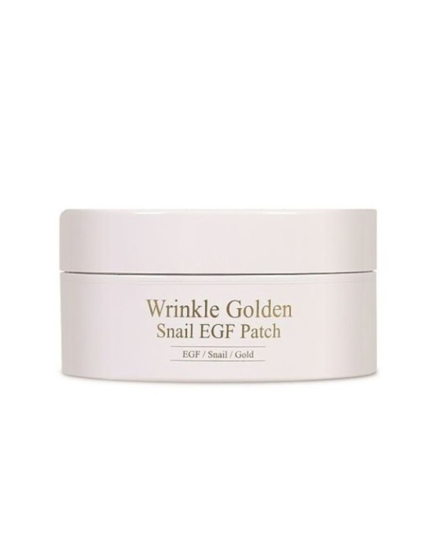 Lahjaideat The Skin House | The Skin House | Wrinkle Golden Snail Egf Eye Patch