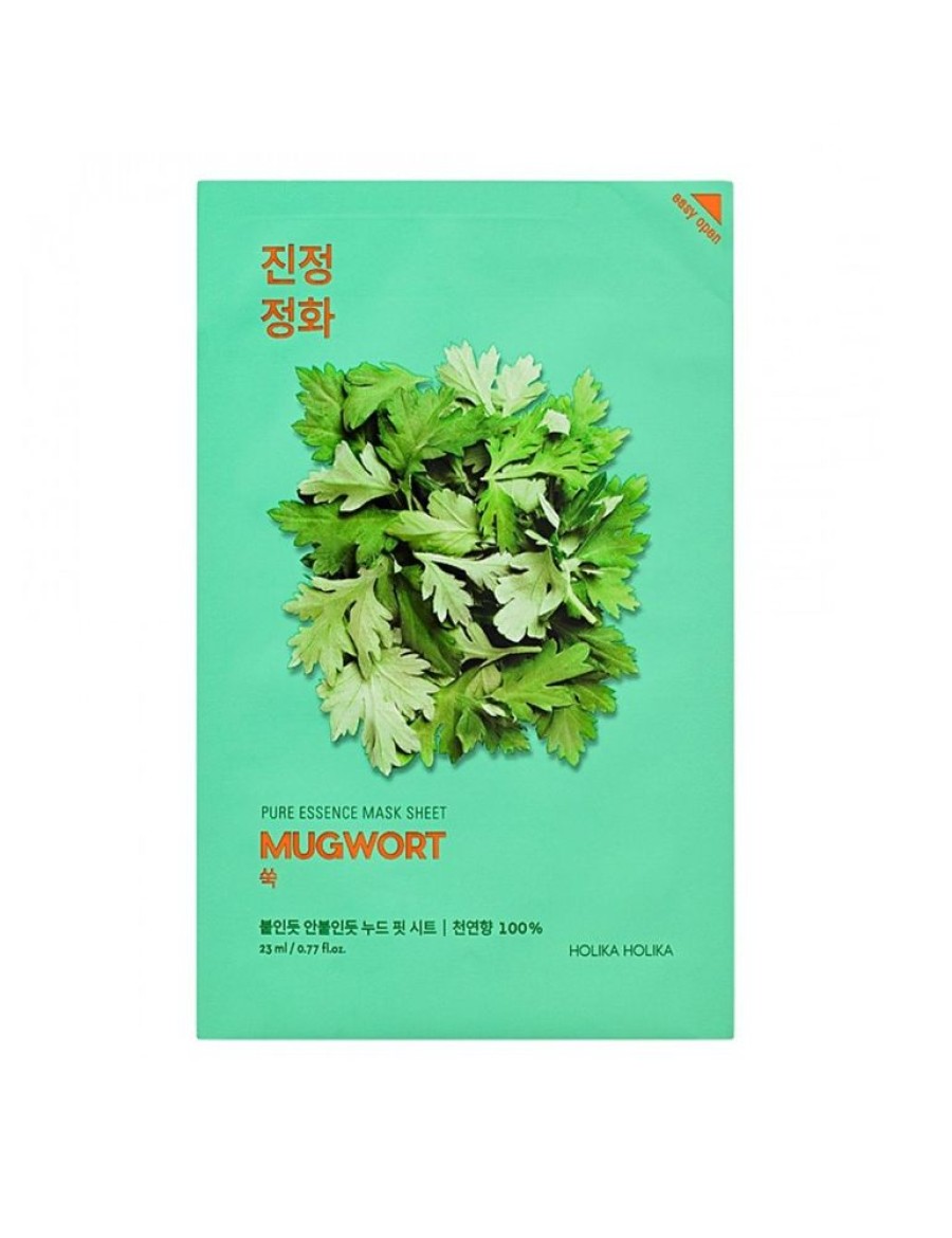 Lahjaideat Holika Holika | Holika Holika | Pure Essence Mask Sheet Mugwort