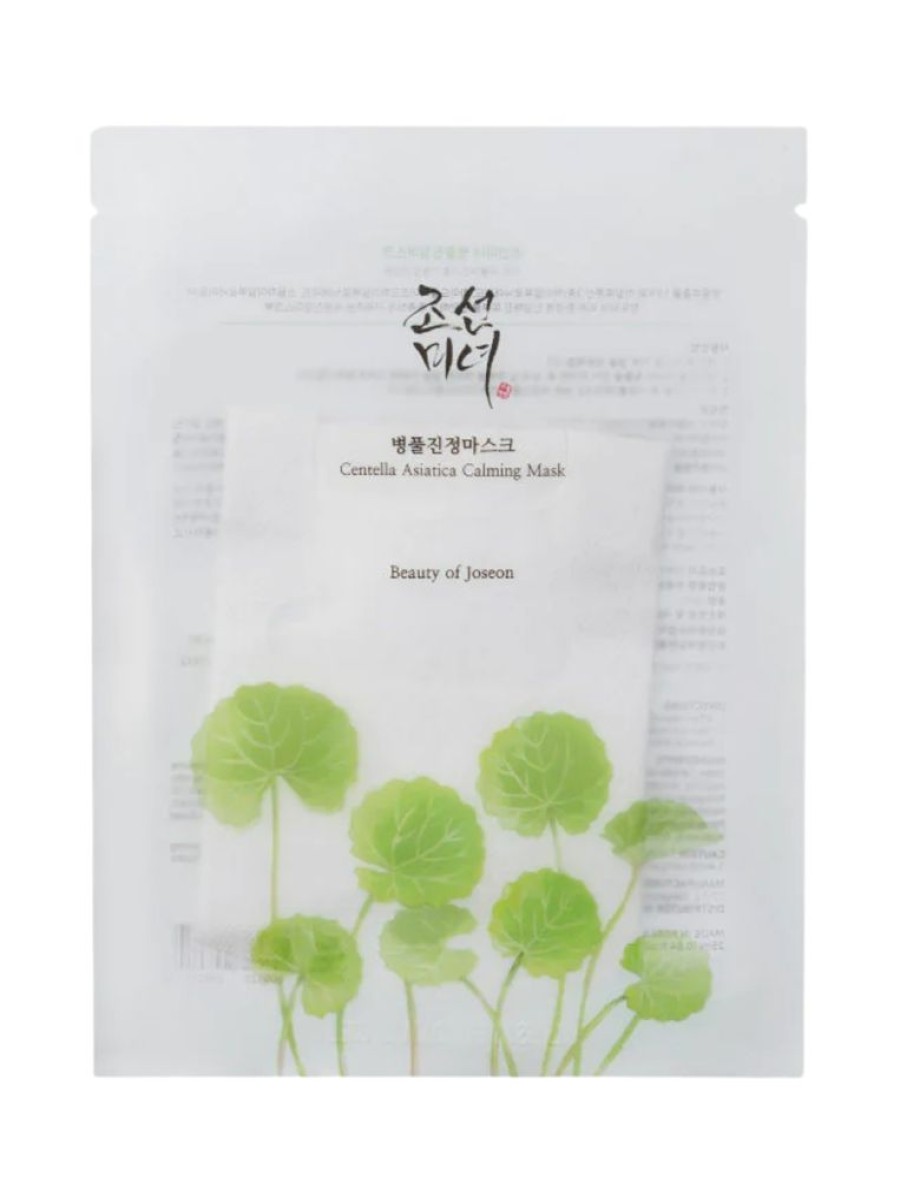 Ihonhoito Beauty of Joseon | Beauty Of Joseon | Centella Asiatica Calming Mask