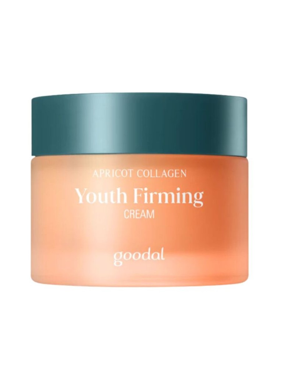 Ihonhoito Goodal | Goodal | Apricot Collagen Youth Firming Cream