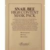 Ihonhoito Benton | Benton | Snail Bee High Content Mask Pack