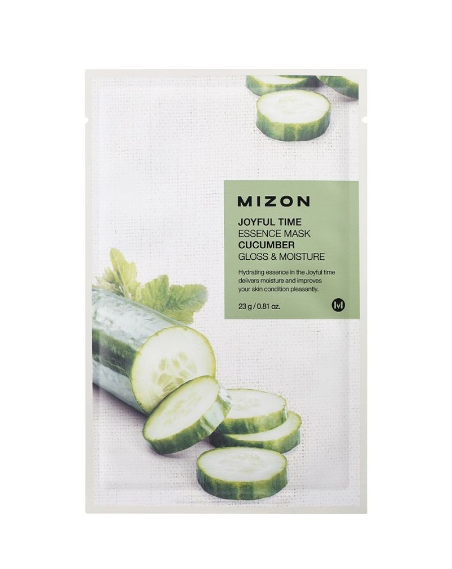 Ihonhoito Mizon | Mizon | Joyful Time Essence Mask Cucumber