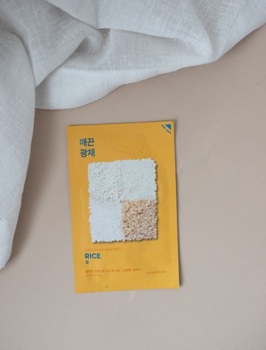 Ihonhoito Holika Holika | Holika Holika | Pure Essence Mask Sheet Rice